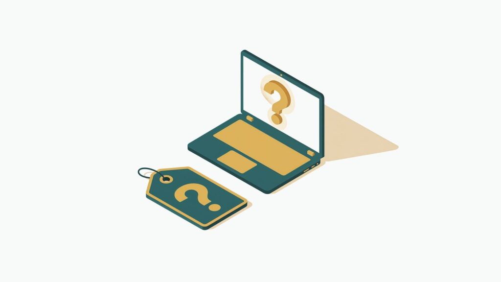 Ilustracja redakcyjna: Czy warto kupić laptop do 2000 zł? Na co realnie wystarczy