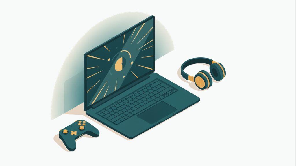 Lenovo Legion 5 (RTX 5070, OLED) — recenzja (ilustracja)
