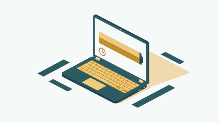 Ile baterii potrzebuje laptop studencki? Czas pracy w praktyce