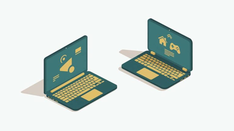 Laptop biznesowy czy zwykły — czym się różnią i czy warto dopłacić?