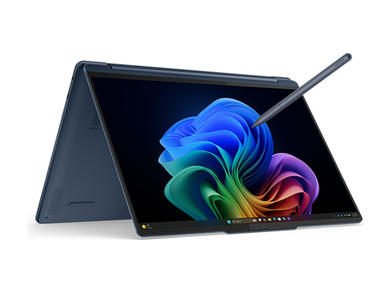 Lenovo Yoga 9i 2-in-1 Aura — ranking laptopów 2w1 2026
