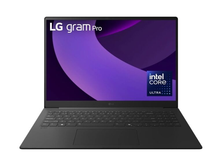 LG gram Pro 16 16Z90TS — ranking ultrabooków 2026