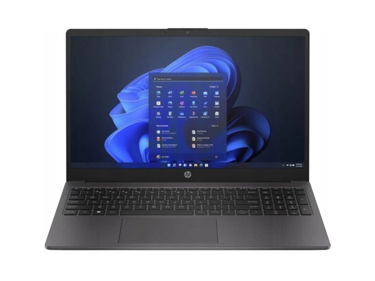 HP 255 G10 (Ryzen 5 7530U) — ranking laptop do 2000 zł