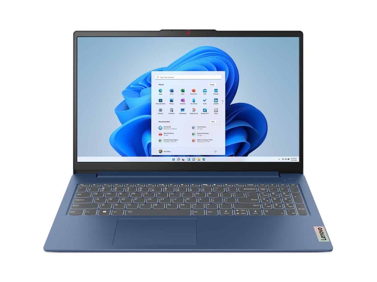 Lenovo IdeaPad Slim 3 15IRU8
