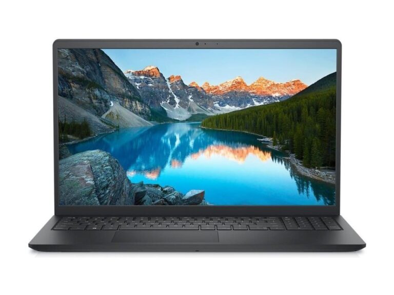 Dell Inspiron 15 3530 (Core 3 100U) — ranking laptop do 2000 zł
