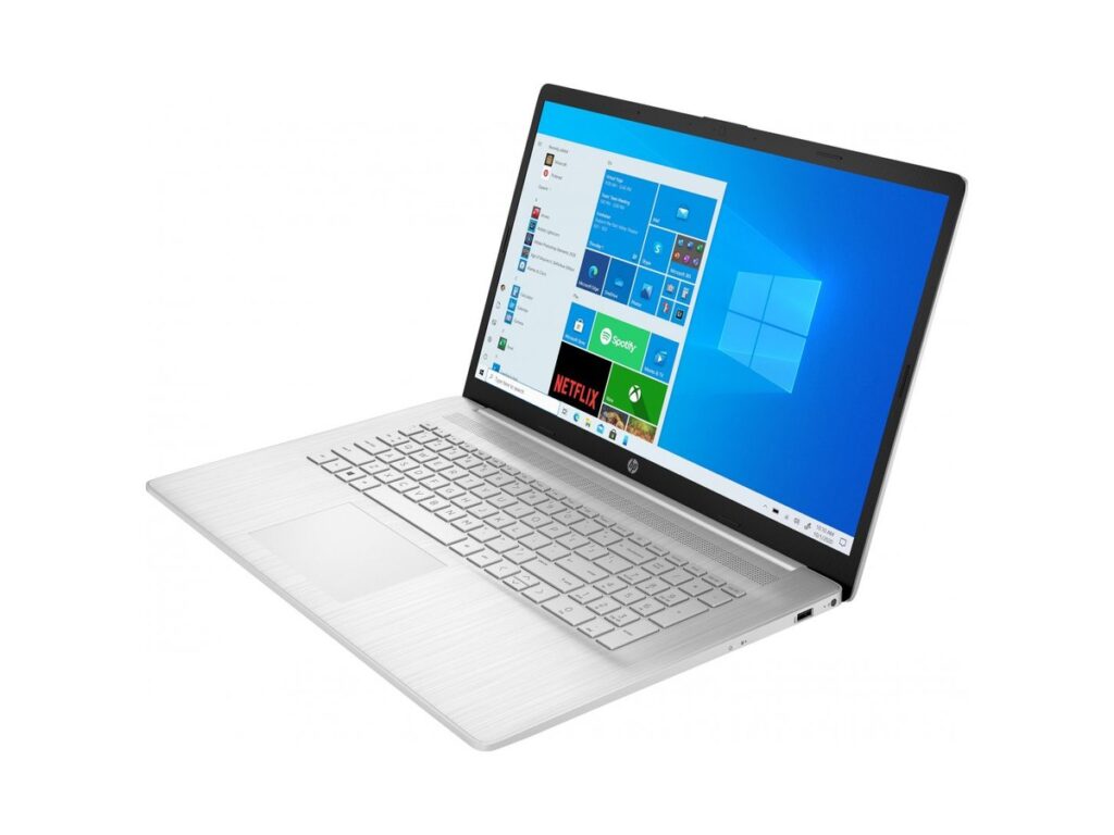 HP 17-cn0601nw (Celeron N4020)