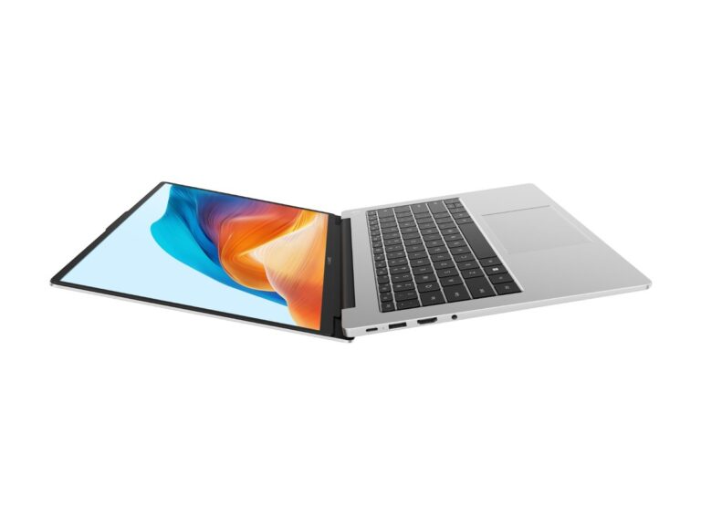 Huawei MateBook D 14 2024 — ranking laptop do 3000 zł