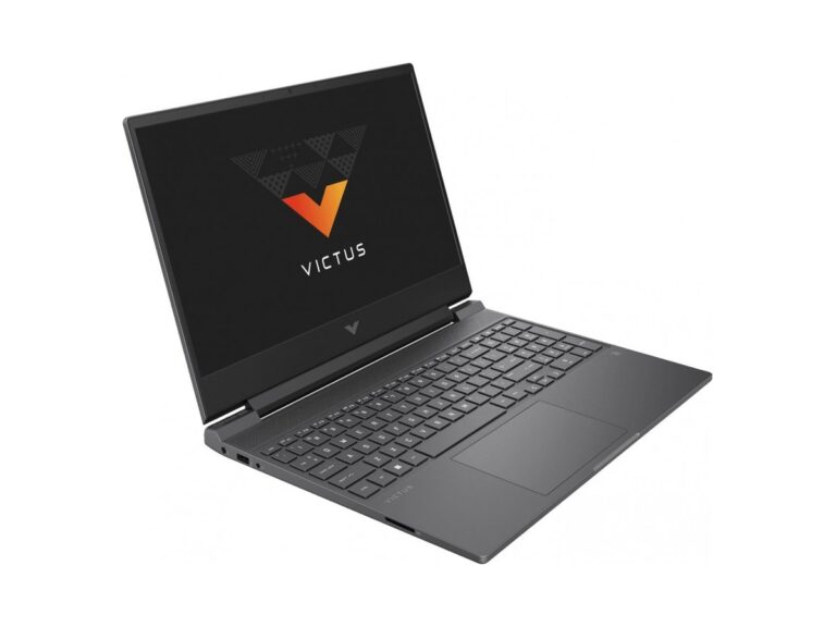 HP Victus 15 — ranking laptop do 3000 zł