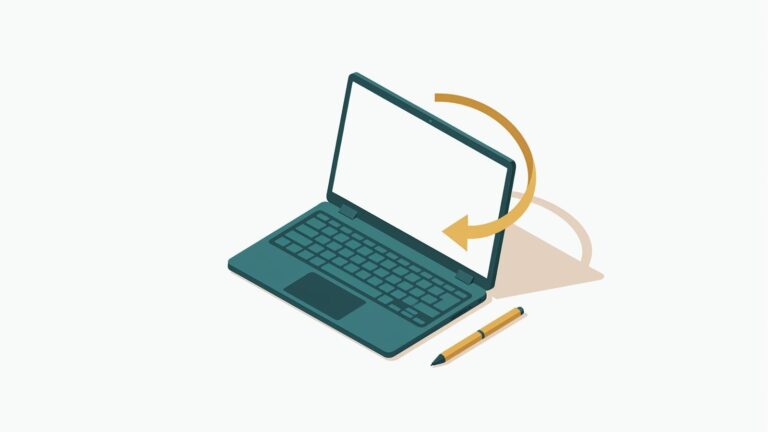 Laptop konwertowalny 2w1 z obrotowym zawiasem 360 stopni i rysikiem