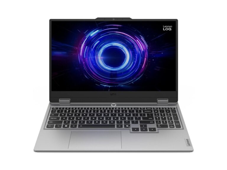 Lenovo LOQ 15 — ranking laptop do gier