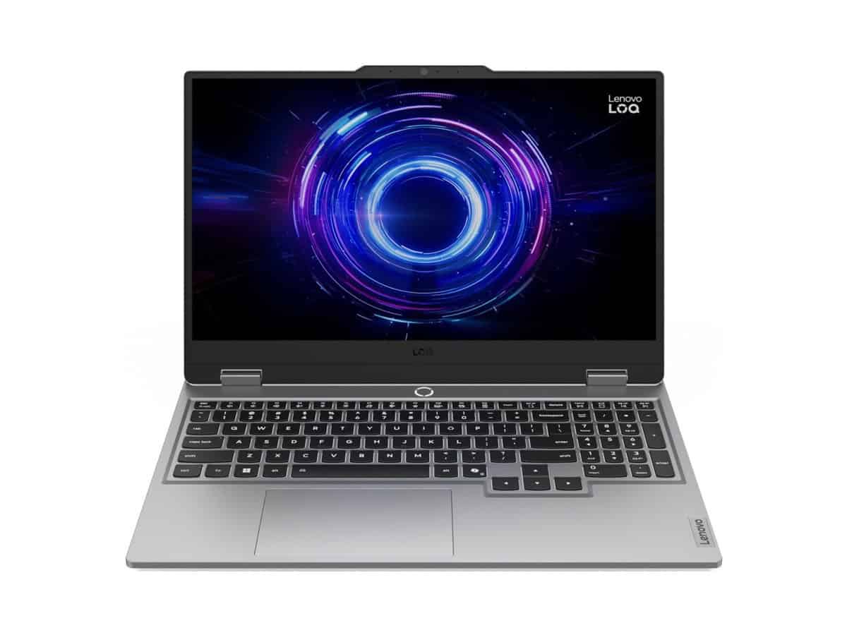 Lenovo LOQ 15 (RTX 5060)