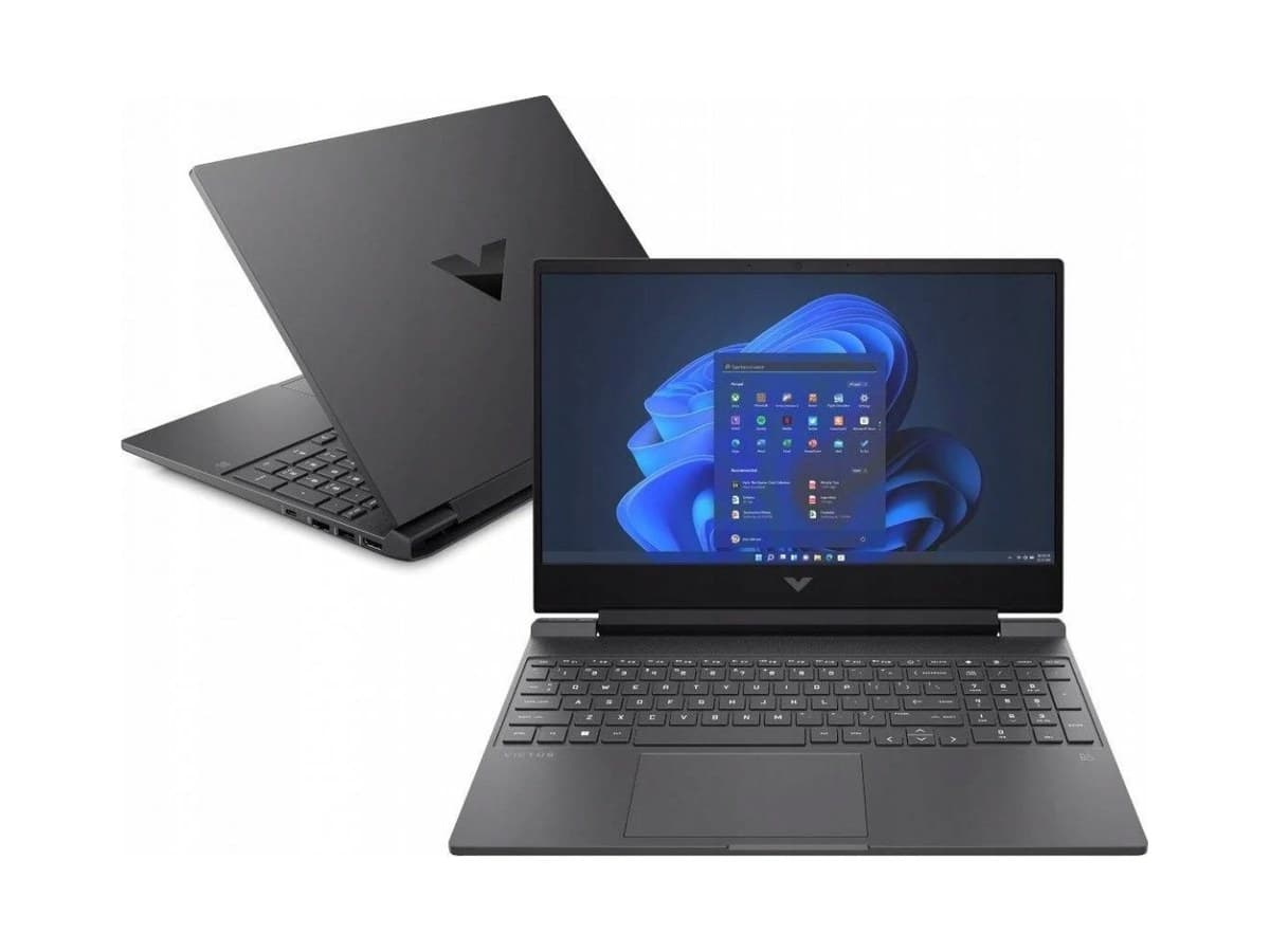 HP Victus 15 (RTX 4050)
