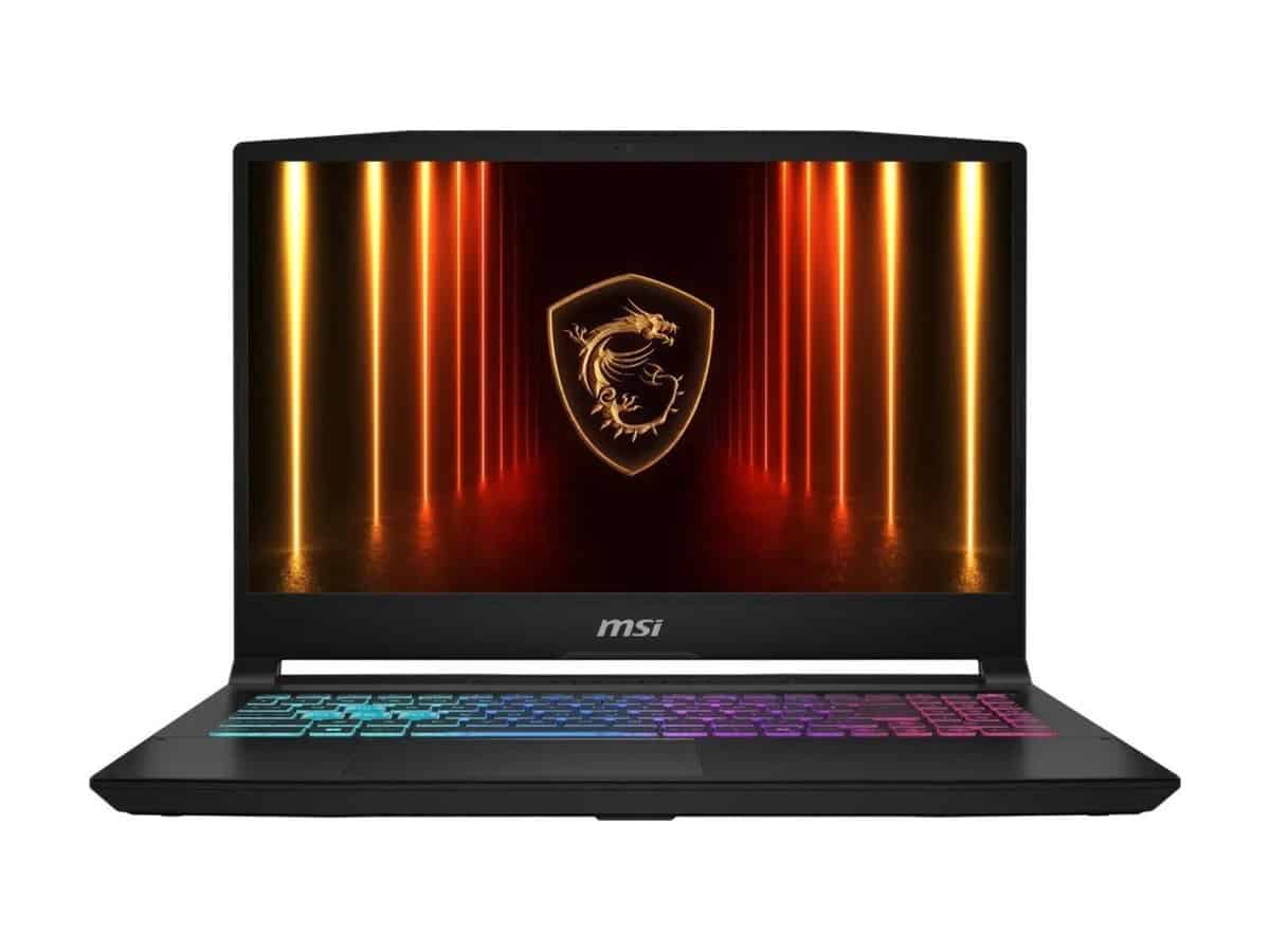 MSI Katana 15 HX (RTX 5060)