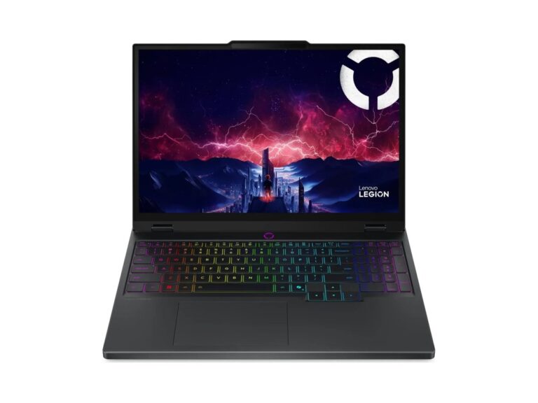 Lenovo Legion 5 15 OLED — ranking laptop do gier