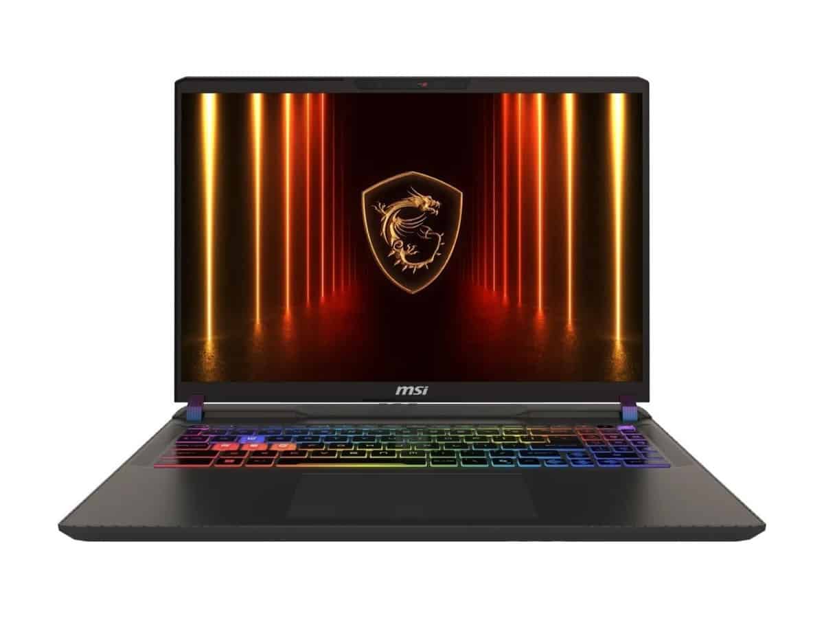 MSI Vector 16 HX AI (RTX 5070 Ti)