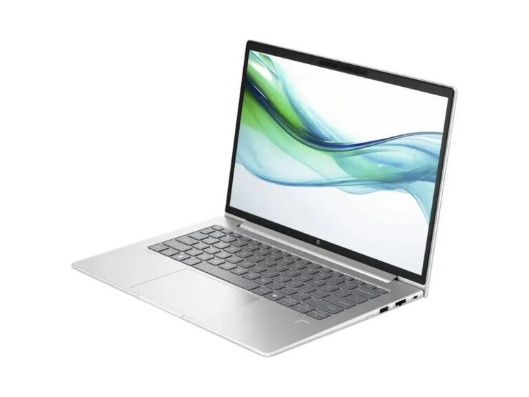 HP ProBook 445 G11 — ranking laptop do pracy