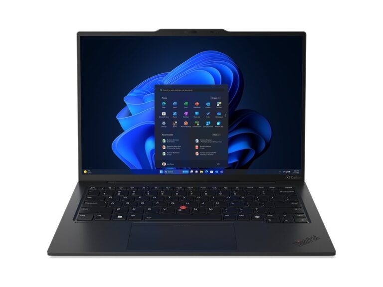 Lenovo ThinkPad X1 Carbon Gen 12 — ranking laptop do pracy