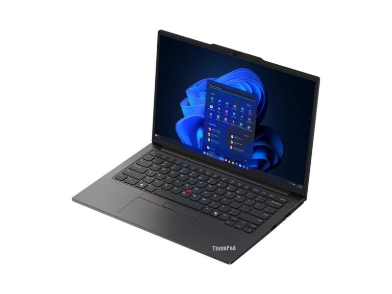 Lenovo ThinkPad E14 Gen 6 — ranking laptop do pracy