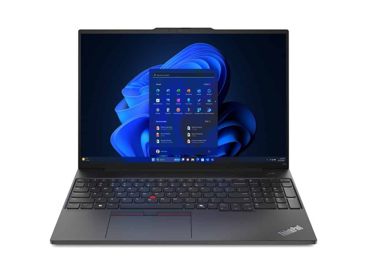 Lenovo ThinkPad E16 Gen 3