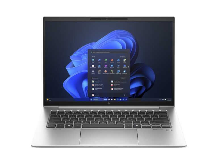 HP EliteBook 840 G11 — ranking laptop do pracy