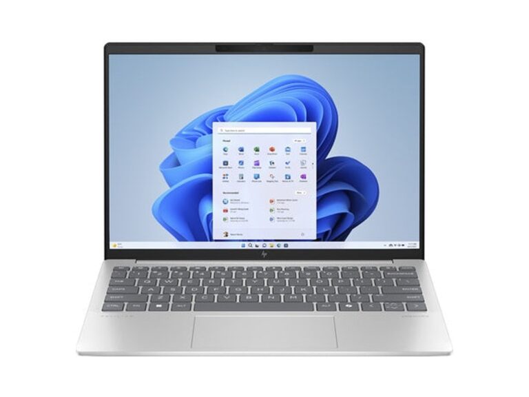 HP Pavilion Aero 13 — ranking laptop dla studenta