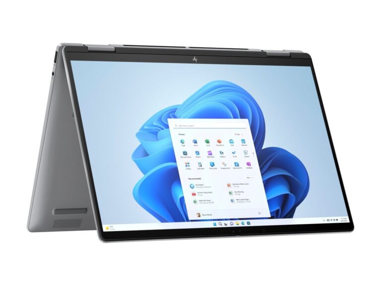 HP Envy x360 14 — ranking laptop dla studenta