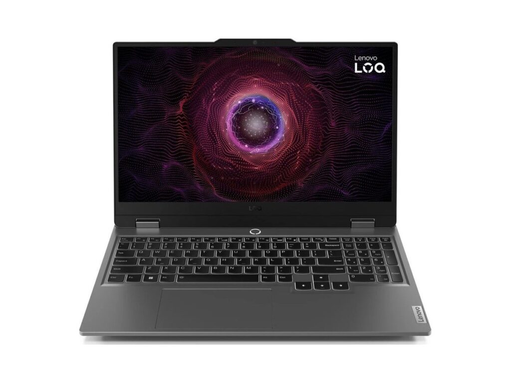 Lenovo LOQ 15ARP9 (Ryzen 5 7235HS, RTX 4050)