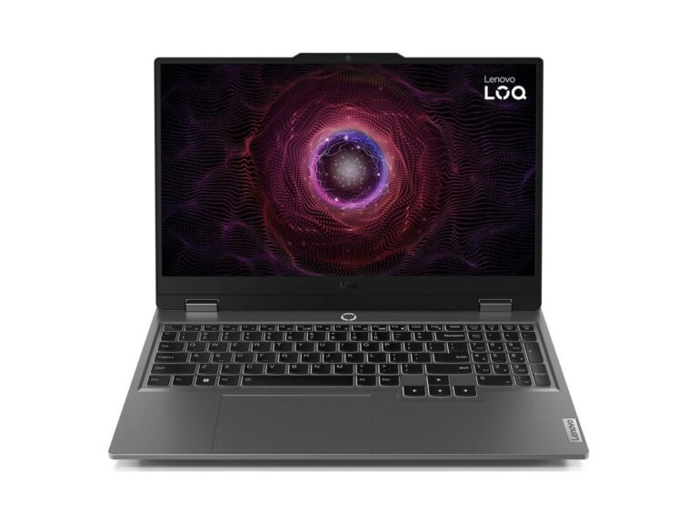 Lenovo LOQ 15ARP9 — ranking laptop dla studenta