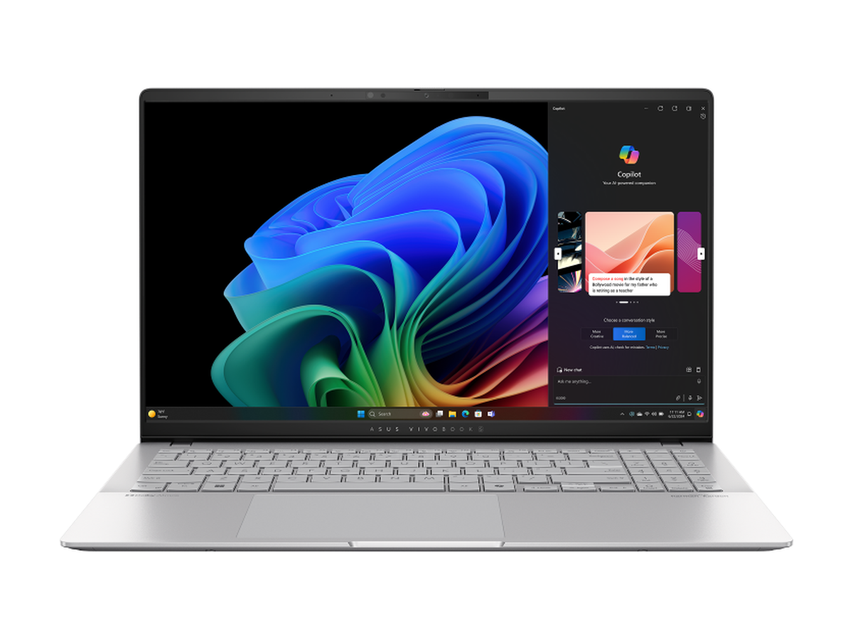 ASUS Vivobook S 15 OLED (Snapdragon)