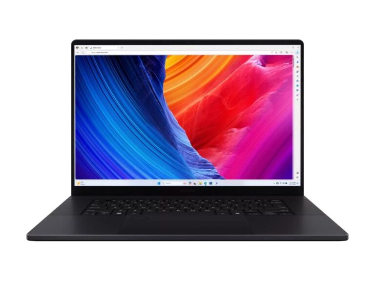 ASUS ProArt P16 (H7606) — ranking laptopów do grafiki 2026