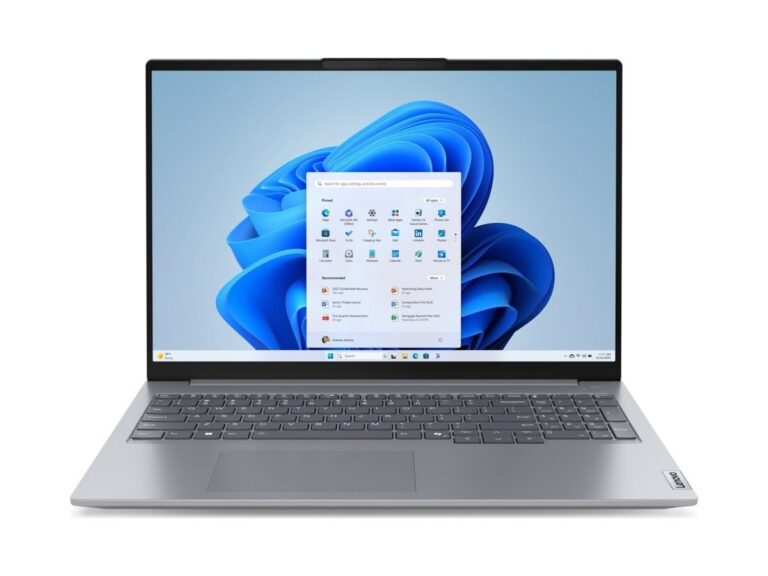 Lenovo ThinkBook 16 G7 ARP — ranking laptopów do 4000 zł 2026