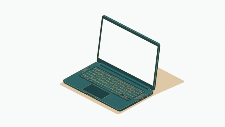 HP OMEN 16 laptop do gier i pracy — ilustracja redakcyjna