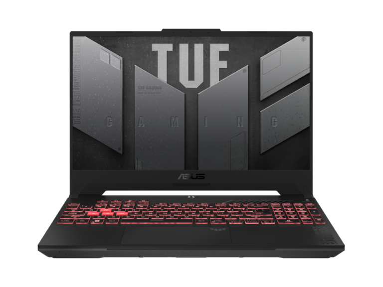 ASUS TUF Gaming A15 FA507 RTX 4060 — ranking laptopów do 5000 zł 2026
