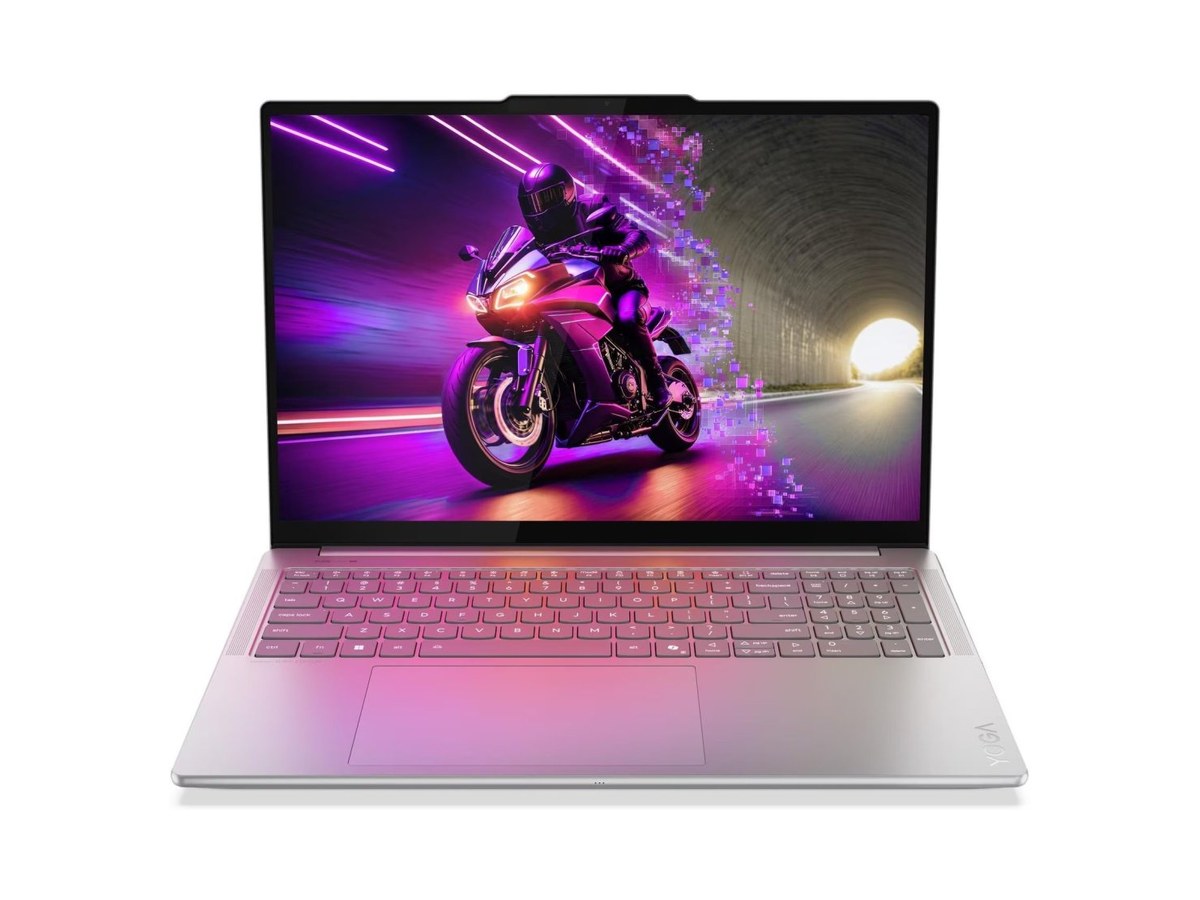 Lenovo Yoga Pro 9 16IAH10 (OLED)