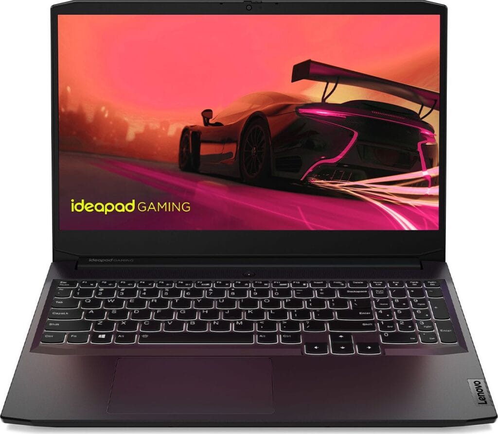 Lenovo IdeaPad Gaming 3 (15ACH6, RTX 3050/3050 Ti)