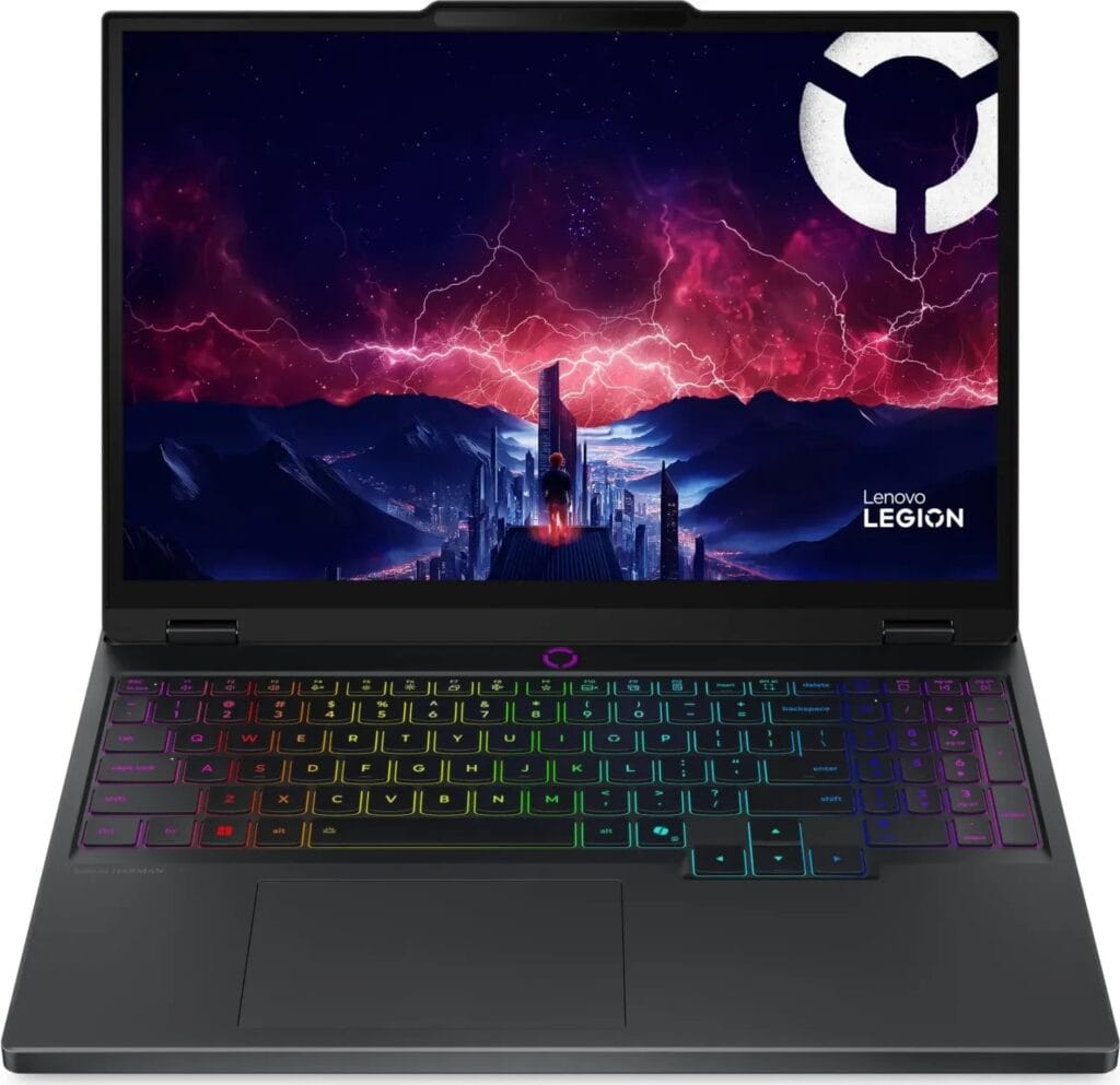 Lenovo Legion 5 15AKP10 (Ryzen AI 7 350, RTX 5070, OLED)