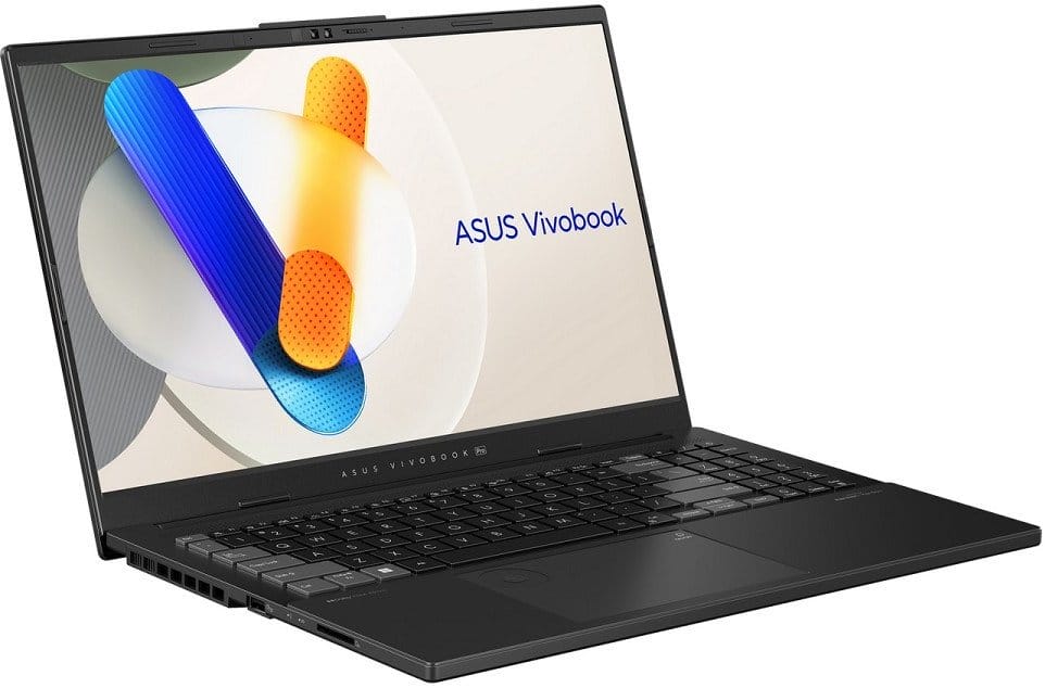ASUS Vivobook Pro 15 OLED N6506 (Ultra 9 185H, RTX 4060)