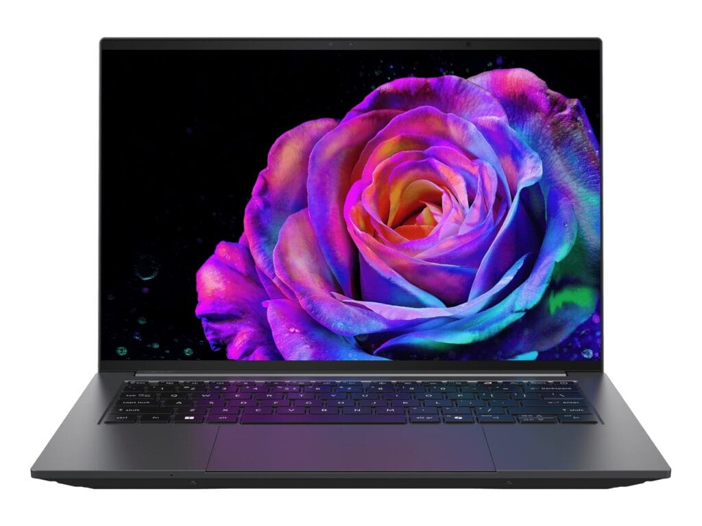 Acer Swift X 14 OLED SFX14-73G (Ultra 7 255H, RTX 5060)
