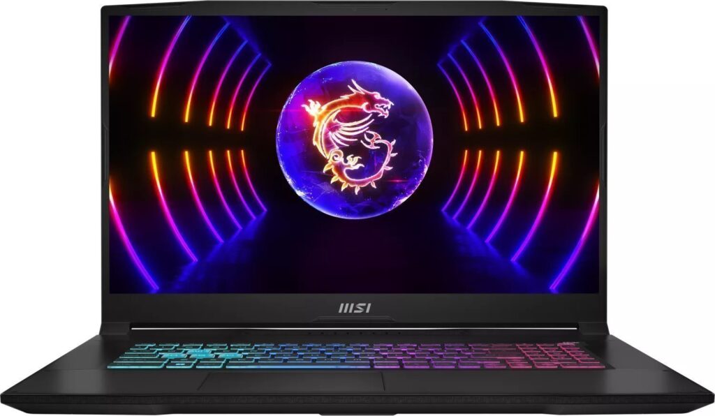 MSI Katana 17